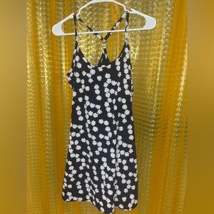 Outdoor Voices Exercise Dress in Daisy Chain